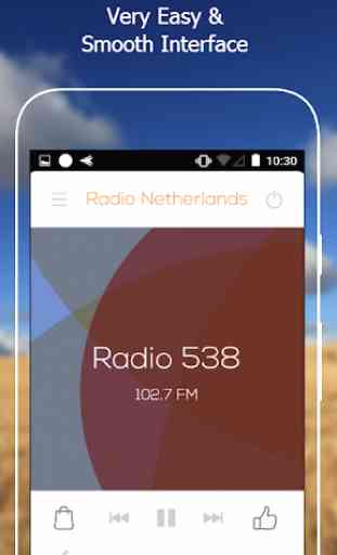 All Netherlands Radios in One Free 3