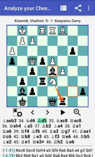 Analyze your Chess Pro - PGN Viewer 1
