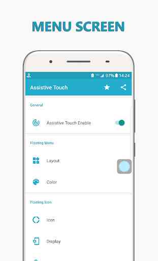 Assistive Touch Holo - Easy Tocuh 3
