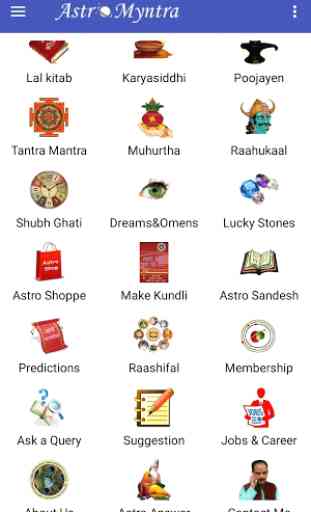 Astromyntra - Best Astrology App 2
