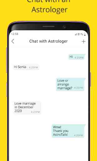 AstroTalk Online Astrology por astrólogos 4