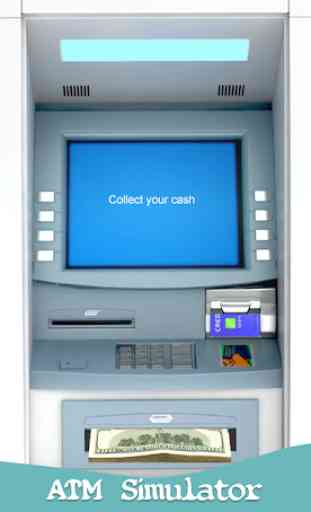 ATM Simulator : Bank ATM learning game 4