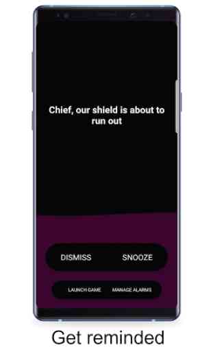 Auto Alarm/Reminders for Clash of clans 3