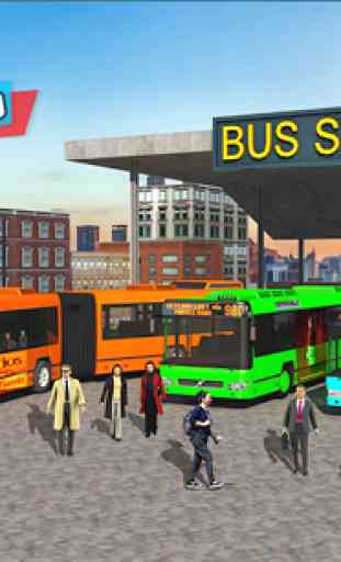 Autobus entrenador autoescuela prueba Ciudad Metro 2