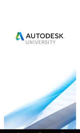 Autodesk University 2