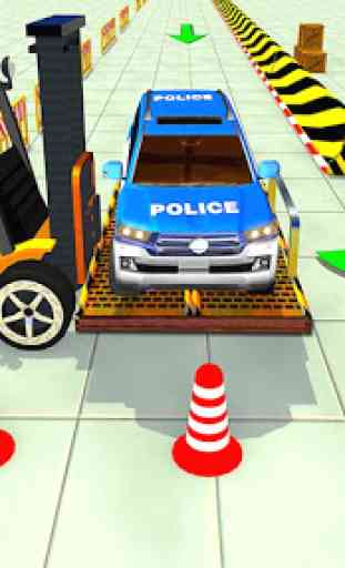 avanzar policía estacionamiento inteligente prado 2