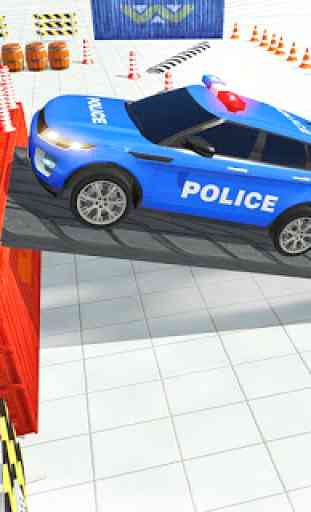 avanzar policía estacionamiento inteligente prado 4