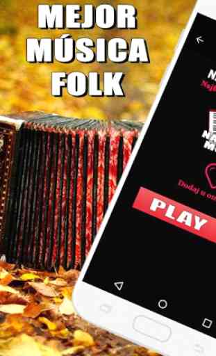 Balkan Música Folk - Estaciones de Radio Folk 1