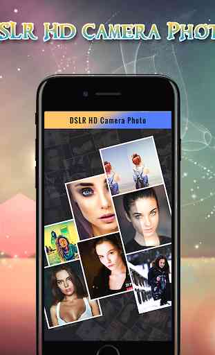 Beauty Plus DSLR HD Camera : Beauty Camera App 2
