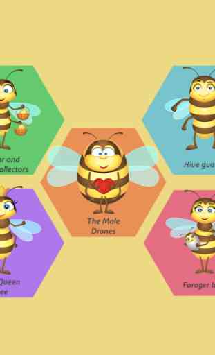 Bee - 123 Kids Fun 1