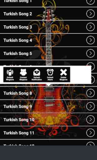 Best Ringtones Turkish 4