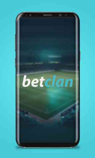 BetClan - Aplicación de Predicciones Deportivas 1