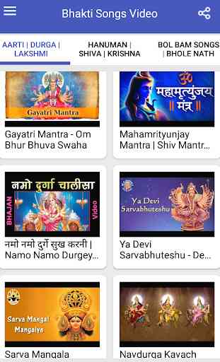 Bhakti Songs : Aarti, Bhajan, Mantra, Chalisa 4