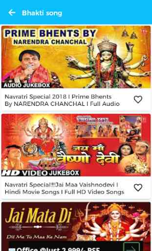 Bhakti Songs Video 4