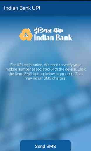 BHIM IndianBank UPI 2