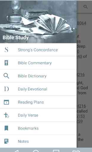 Bible Study - Dictionary, Commentary, Concordance! 1