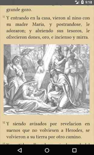Biblia Sagrada Español 3