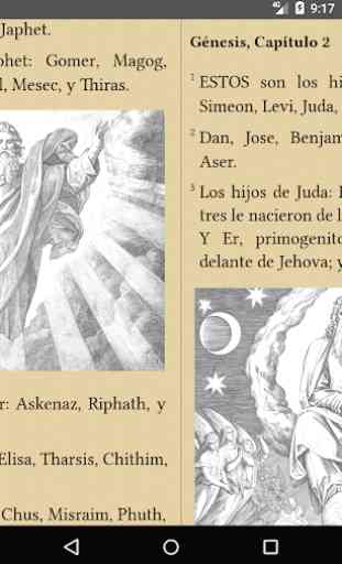 Biblia Sagrada Español 4