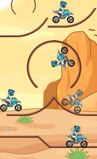Bike Racing game - Stunt Bike Race ,Motorcycle 1