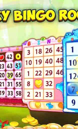 Bingo Lucky - Free BINGO & SLOTS 1