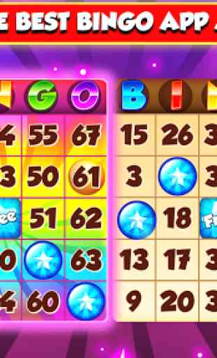 Bingo Story – Bingo gratuito 1