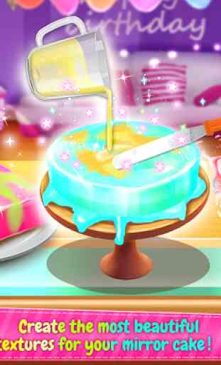 Birthday Cake Design Party - Bake, Decorate & Eat! 3