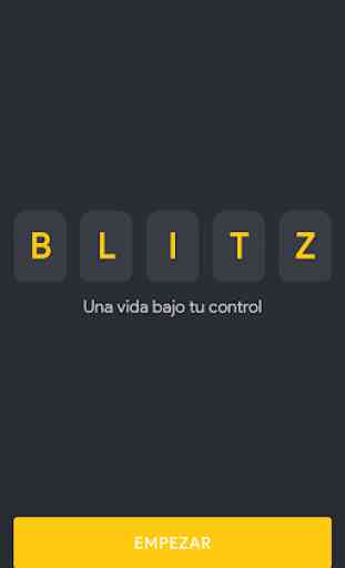 Blitz - ToDo listas de tareas y recordatorios 1
