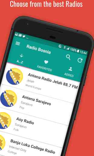 Bosnia Radio Stations 1