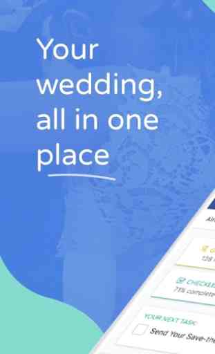 Bridebook - The UK's #1 Wedding Planning App 1