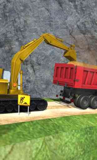 Building Construction Sim 2019 - Heavy Excavator 3