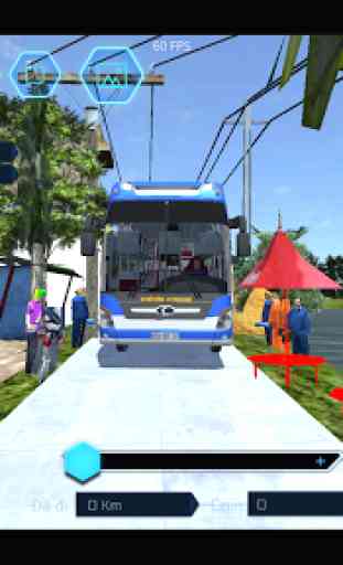 Bus Simulator Vietnam 3