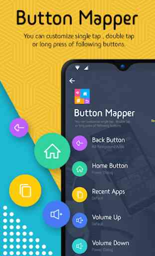 Button Mapper : Bixbi Button Remapper, Remap keys 1