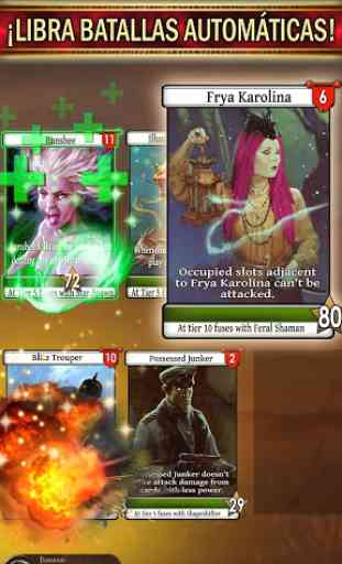 Cabals: Card Blitz (CCG) 2