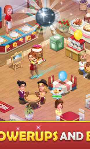 Cafe Tycoon: simulador de cocina y restaurante 4