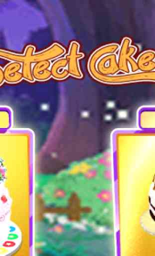 Cake Maker Chef, Tienda de panadería Juegos de 2