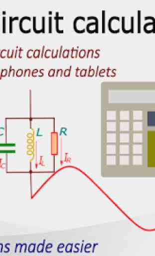 Calculadora de circuitos electronicos 1