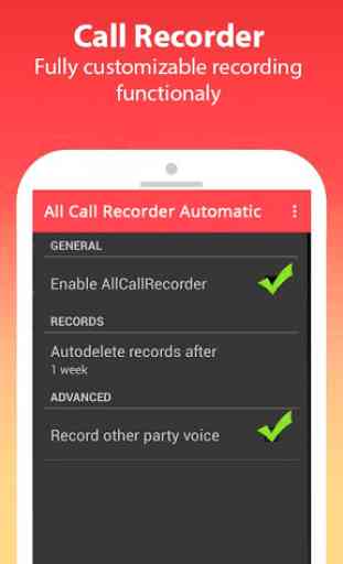 Call Recorder 3