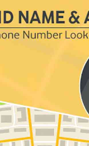 Caller ID Name & Address - Phone Number Lookup 1