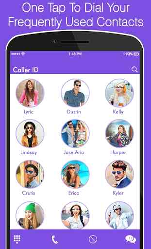 Caller ID Name & Location Tracker 4