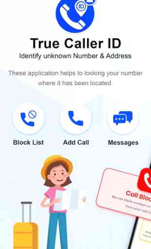 Caller ID Name, Number And Location Tracker 1