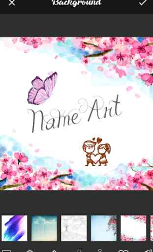 Calligraphy Name Art Maker 2