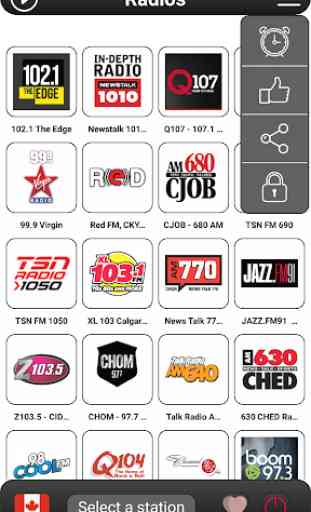 Canada Radio FM 2