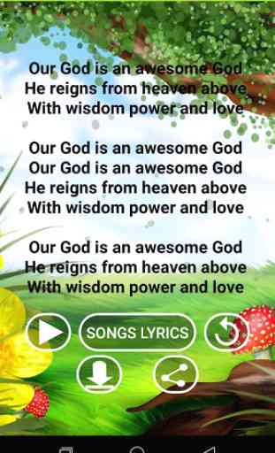 Canciones Bíblicas Para Niños 3