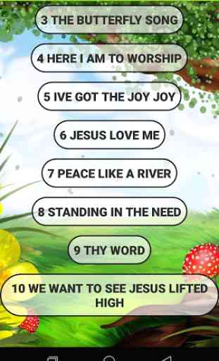 Canciones Bíblicas Para Niños 4