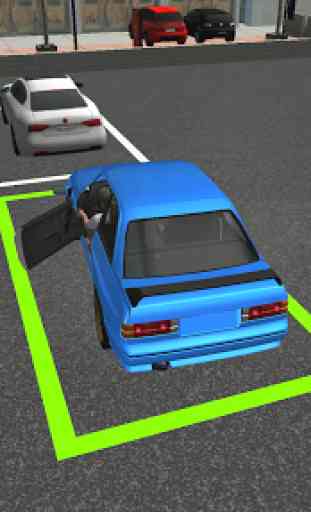 Car Parking Simulator: E30 1