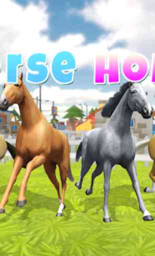 Casa del caballo 1