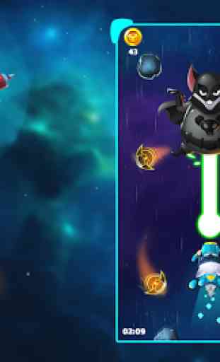 Cat Invaders -  Galaxy Attack Space Shooter 1