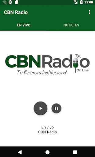 CBN Radio 2