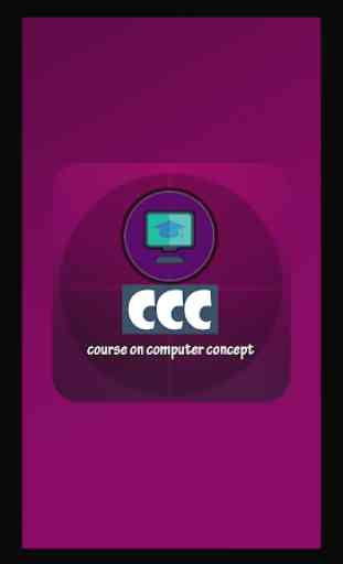 CCC Exam in Hindi & English 1