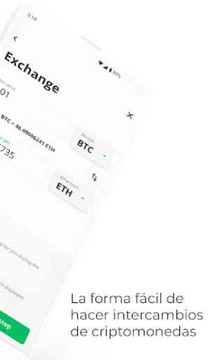 Changelly: Exchange de Bitcoin y Criptomonedas 2